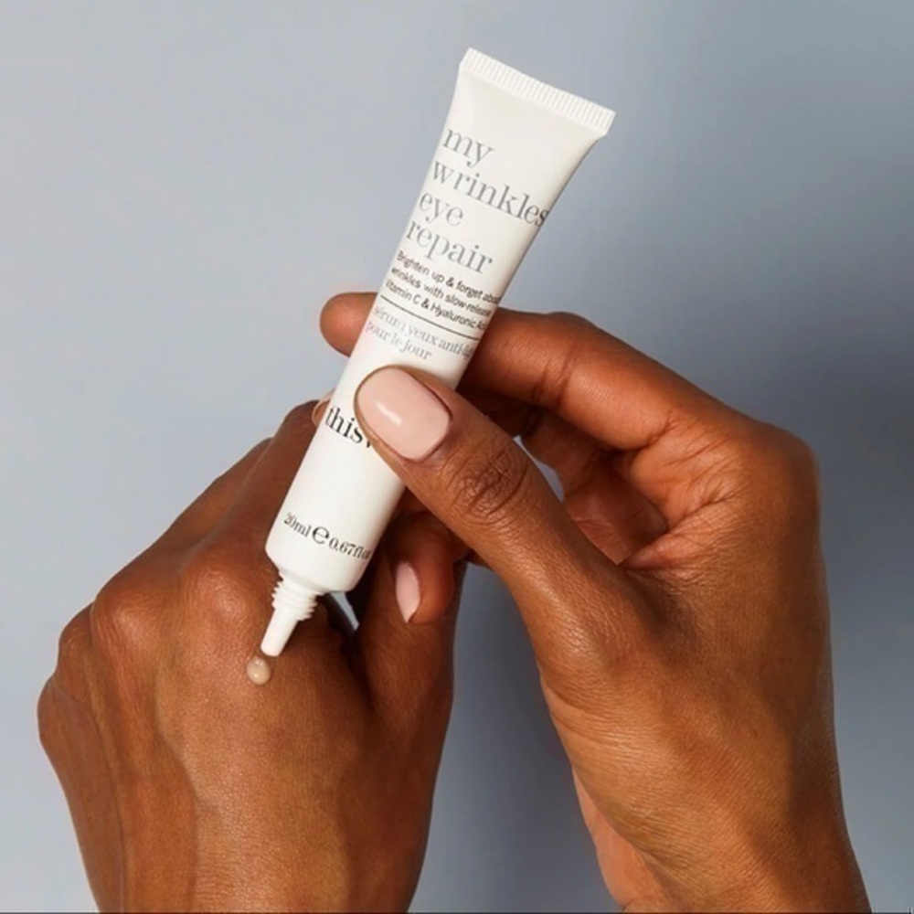 thisworks my wrinkles eye repair